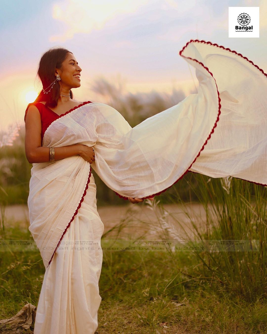 কমদামে আমদানি করা সিল্ক